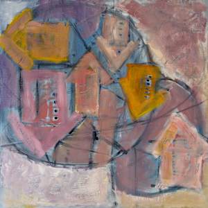 Dream House Dreaming by Laura Stangel Schmidt, Image 1.
