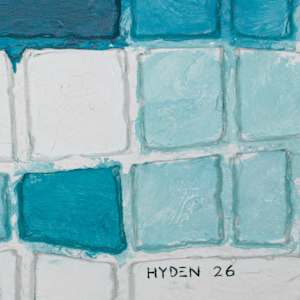 Hyden Portrait 2026 (study) by Tony Hyden, Image 4.