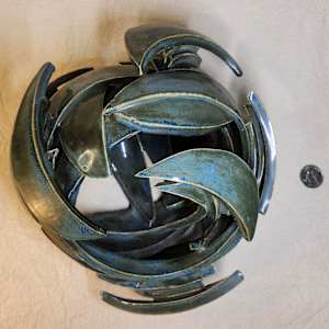 The Hyden Sphere by Tony Hyden 