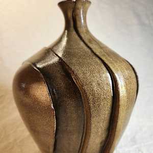 Small Sliced Vase IX by Tony Hyden