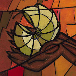 Eve Icon by Tony Hyden, Image 4.