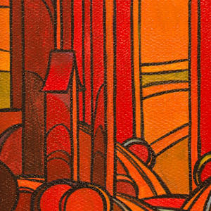 Crimson Spires by Tony Hyden, Image 7.