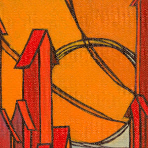 Crimson Spires by Tony Hyden, Image 4.