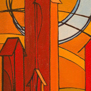 Crimson Spires by Tony Hyden, Image 5.