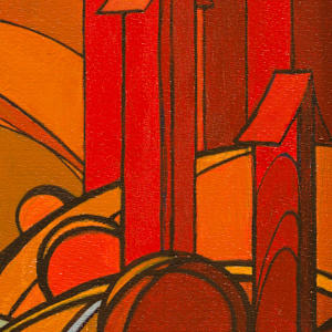Crimson Spires by Tony Hyden, Image 6.