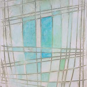 Carved Grid (Study) by Tony Hyden, Image 2.
