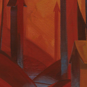 Cadmium Haze by Tony Hyden, Image 3.