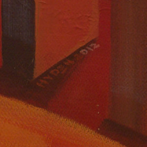 Cadmium Haze by Tony Hyden, Image 2.