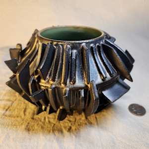 Small Assemblage Vessel II by Tony Hyden