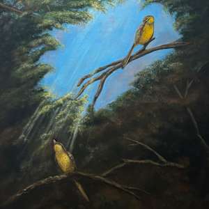 Calling by Erica Kyle Creations