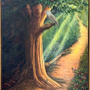 Awareness by Erica Kyle Creations