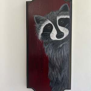 Mr. Ralf Riffles by Erica Kyle Creations