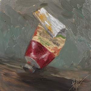 Old Old Holland by Michelle Dahl