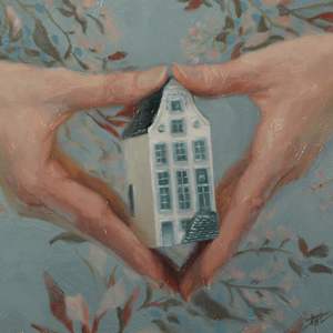 What Holds by Michelle Dahl