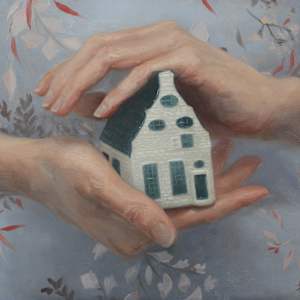 Illusion of Shelter by Michelle Dahl