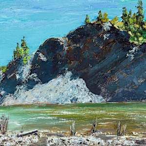 Milltown Park Plein Air by Ryan Jolley, Image 1.
