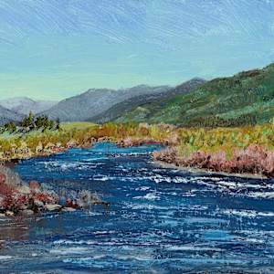Milltown Plein Air by Ryan Jolley, Image 1.