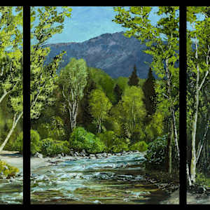 The Crossing by Ryan Jolley, Image 1.