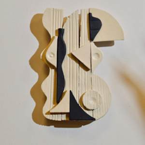 Interval by Carla Roth 