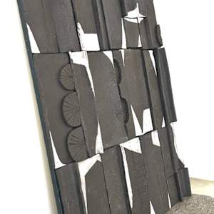 Untitled (Edge Drift I) by Carla Roth 