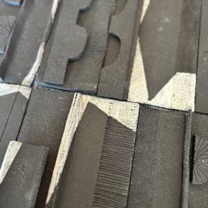 Untitled (Edge Drift I) by Carla Roth 