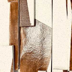 Cha Cha Cha (Triptych) by Carla Roth, Image 6.