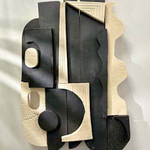Mid Mod Study 3 by Carla Roth, Image 1.