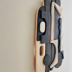 Mid Mod Study 3 by Carla Roth 