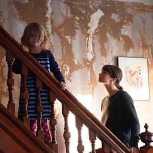 The Staircase by Flynn Larsen