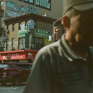 Chinatown by Brian Gomez