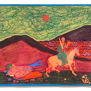 death says okay by Andreea Alunei