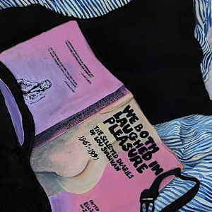 one way or another, we find each other (shared recovery pillow study), 2025 by Marin Kenny