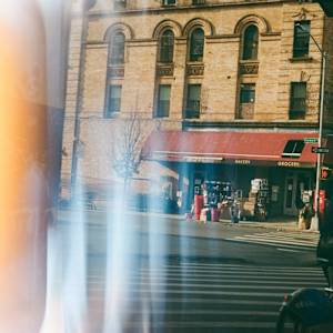 Oops, light leaks! by Jess Peeters