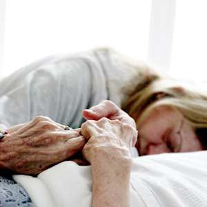 Now & At the Moment of Our Death by Pam Pritzker-Ridley