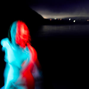 Specter #5 by Megan Breukelman