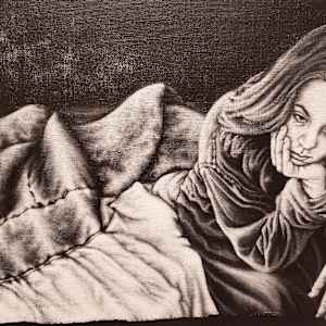 "Transition 1" by Rachel Williams