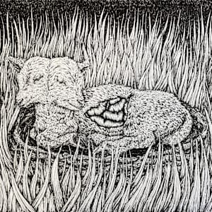 In This Moment, You (And I) are Safe by Jackie