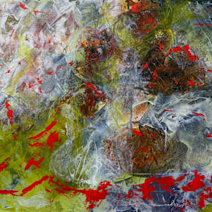Emerald Sanctuary by Martha Smith, Image 1.
