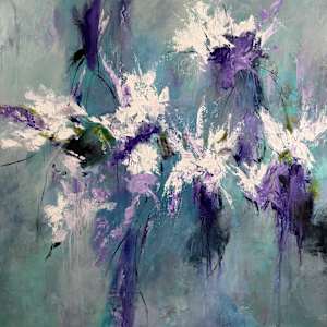 Petalstorm: Wild Grace by Martha Smith, Image 1.