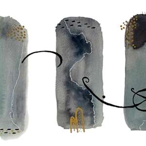 Intervals III by Martha Smith, Image 1.