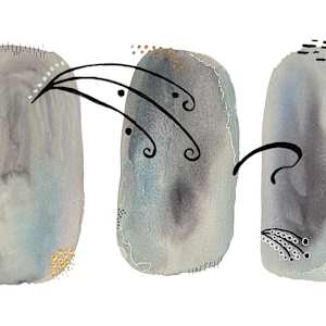 Intervals I by Martha Smith, Image 1.