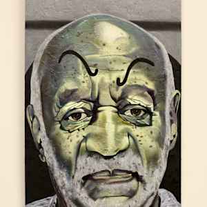 C.A.P. Cosby by Bianca Lago