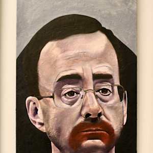 C.A.P. Nassar by Bianca Lago