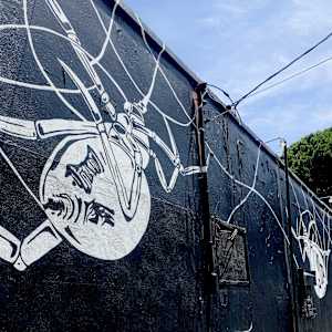 Black Widow at The Sycamore by Bianca Lago