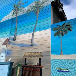 Cabo Backyard by Bianca Lago 