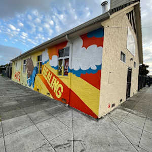 Oakland Church by Bianca Lago 