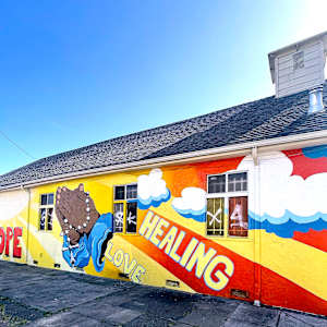 Oakland Church by Bianca Lago 