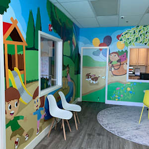 Excelsior Pre-School - Cupertino by Bianca Lago 