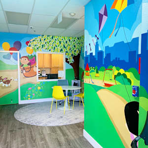 Excelsior Pre-School - Cupertino by Bianca Lago 