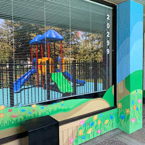 Excelsior Pre-School - Cupertino by Bianca Lago 